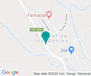 Localización de Colegio Nuestra Señora Del Rosario