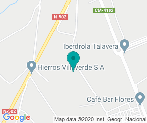 Localización de Colegio Nº 11