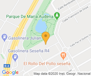 Localización de Colegio Karol Wojtyla