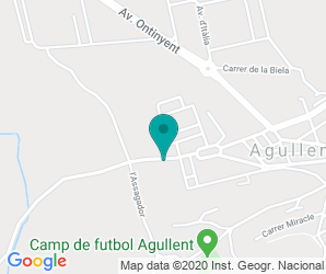 Localización de Colegio Sant Vicent Ferrer