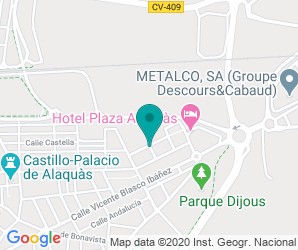 Localización de Colegio González Gallarza
