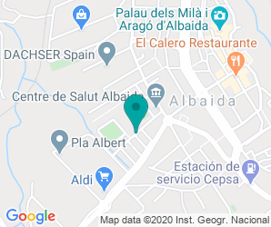 Localización de Colegio Elías Tormo