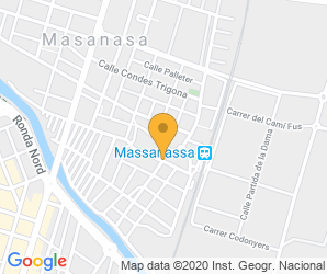 Localización de Centro Santa Ana Y San José De La Montaña