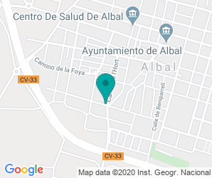 Localización de Colegio Juan Esteve Muñoz