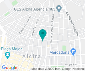 Localización de Colegio Vicente Blasco Ibáñez