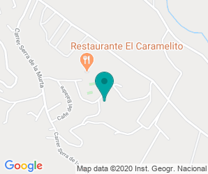 Localización de Colegio García Lorca