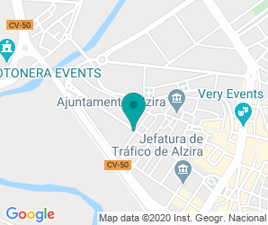 Localización de Colegio Alborxí