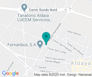 Localización de Colegio Ausiàs March