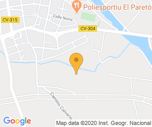 Localización de Centro Ramón Y Cajal