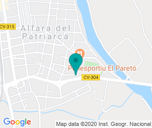 Localización de Colegio San Juan De Ribera