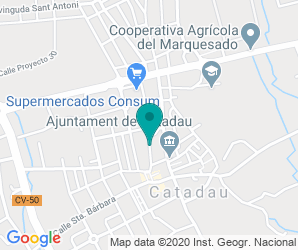 Localización de Colegio San Jaime Apóstol