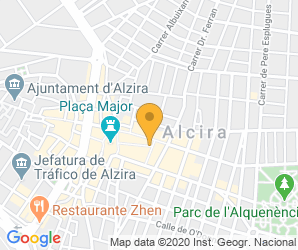 Localización de Centro San José De Calasanz