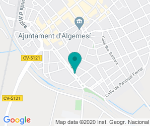 Localización de Instituto Sant Vicent Ferrer