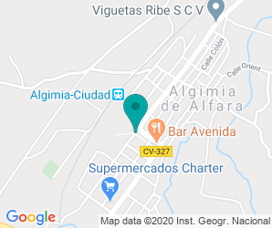 Localización de Colegio Palancia