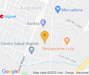 Localización de Centro Sagrado Corazón De Jesús