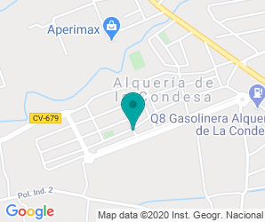 Localización de Colegio El Castell