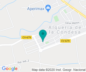 Localización de Colegio Sant Pere Apòstol