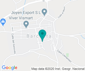 Localización de Colegio Carles Salvador