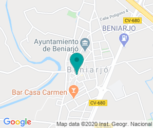 Localización de Colegio Sant Marc