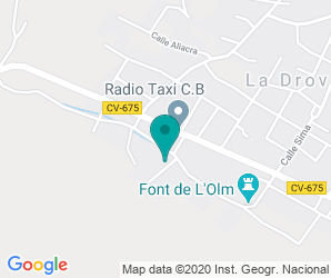 Localización de Colegio Jaume VII El Just