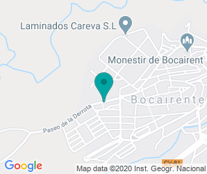 Localización de Colegio Lluís Vives