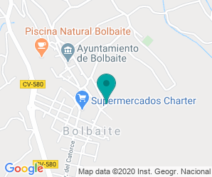 Localización de Colegio Albait