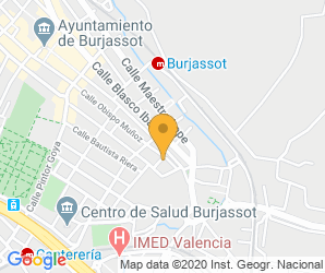 Localización de Centro San Miguel Arcángel