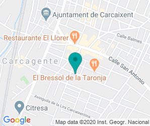 Localización de Colegio Navarro Daras