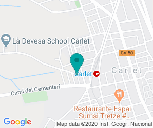 Localización de Instituto 9 D