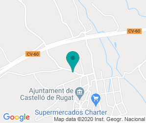 Localización de Colegio Verge Del Remei