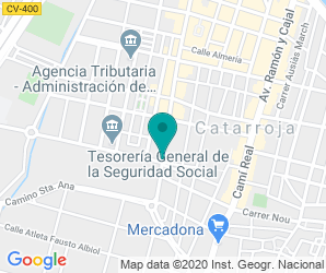 Localización de Colegio Paluzié