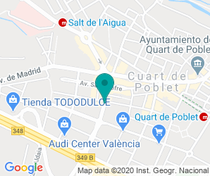 Localización de Colegio Ramón Laporta