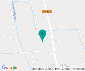Localización de Colegio Luis Vives