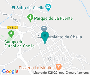 Localización de Colegio Juan Lacomba Guillot