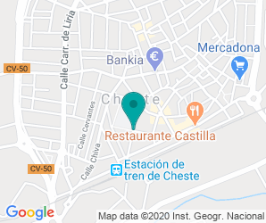 Localización de Colegio Francisco Giner De Los Ríos