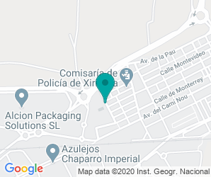 Localización de Colegio Ramón Y Cajal