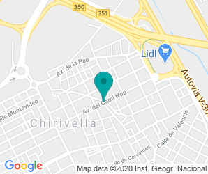 Localización de Colegio Vicent Tosca