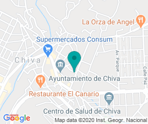 Localización de Colegio Doctor Corachán