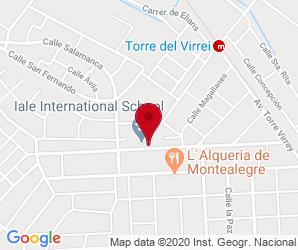 Localización de Iale International School