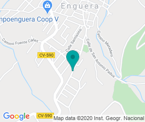 Localización de Colegio Eduardo López Palop