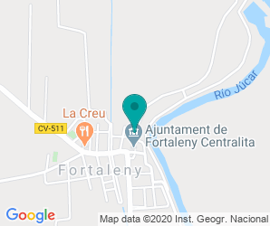 Localización de Colegio Sant Antoni Abat