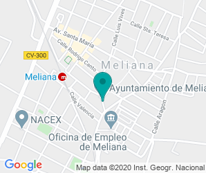 Localización de Colegio Mare De Déu Del Patrocini