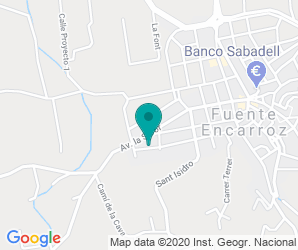 Localización de Colegio Joan Martorell