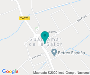 Localización de Instituto Ausiàs March