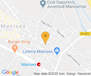 Localización de Centro San Bartolomé