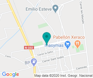 Localización de Colegio Joanot Martorell