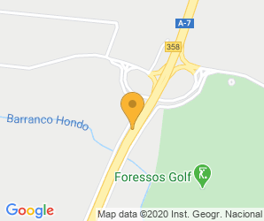 Localización de Centro Nuestra Señora De La Seo