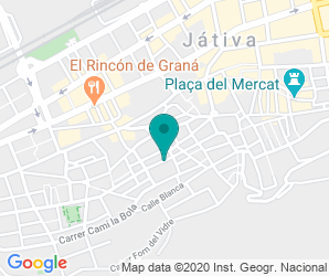 Localización de Colegio Martínez Bellver