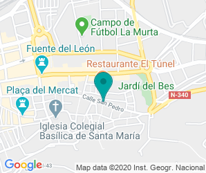 Localización de Colegio Attilio Bruschetti