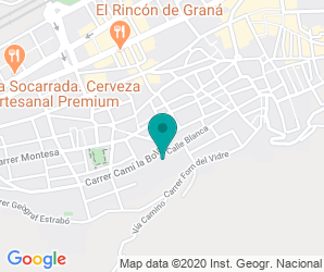 Localización de Colegio Beato Jacinto Castañeda